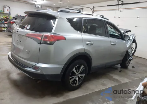 2017 Toyota Rav4 Xle from USA, damaged, VIN 2T3RFREV7HW670389